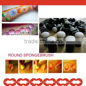 High Quality SPONGE DAUBERS for Stamping, Inking, Chalking and More! PKG 50 thumbnail-4