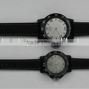 Marvelous Fashionable Well-formed Bolda Cheapest Men Quartz PU Leather Watches thumbnail-1