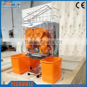 Automatical Orange Juice Extractor/Orange Juicing Machine|Lemon Juicer Machine thumbnail-1