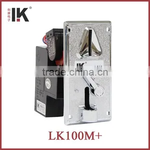 LK100M+ Coin Acceptor for Egg Salad Sandwich Vending Machine thumbnail-1