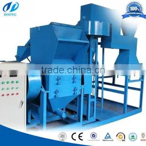 Scrap Copper Wire Separator, Granulator, Recycling Machine for Sale thumbnail-6