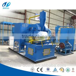 E Waste Recycling Plant PCB Separator Cutting Machine for Waste PCB thumbnail-1