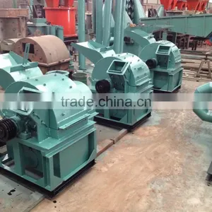 ce / bv / Iso Certification Wood Crusher Machine Cone Crusher 1700~2500t/h Productivity Crusher Machine thumbnail-1