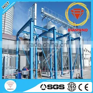 Hot China Manufacturer Corn Flour Grinding Machine/ Maize Grits Mealie Milling Machine/ Corn Mealie Meal Grinder With Price thumbnail-6
