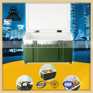 ABS Outer +PP Lining+EPS Foam Ice Cooler Box Import China Goods thumbnail-2