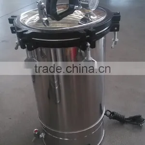 Bluestone Portable Autoclave thumbnail-2