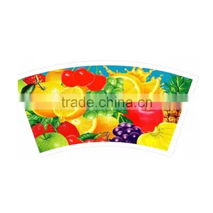 Custom Paper Cups , Branded Disposable Cups , Wax Coated Paper Cups thumbnail-6