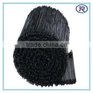 Black Annealed Bag Tie Wire/Loop Tie Wire Made in China thumbnail-2