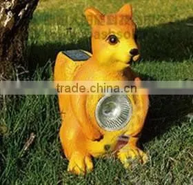 Decoration Lamp With Solar Power thumbnail-1
