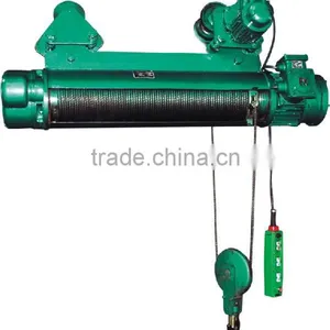 0.25t CD1 Electric Wire Rope Hoist 250kg thumbnail-6