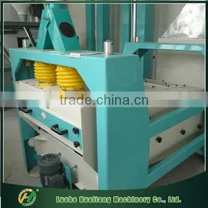 Excellent Efficiency Rotary Flat Screen Machine for Grain Cleaning thumbnail-4