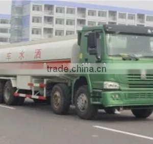 SINOTRUK HOWO WATER TANK 30000L thumbnail-1