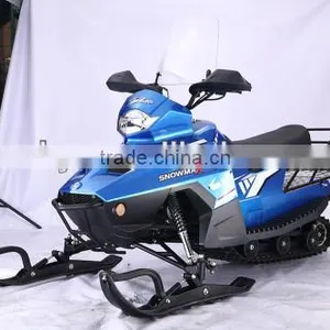 2014 New Design 150cc Snowmobile/snowscooter thumbnail-1
