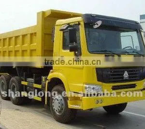 HOWO 6x4 290hp Dump Truck for Sale thumbnail-1