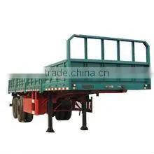 3 Axles CargoTransport Truck Semi-trailer On Sale thumbnail-1