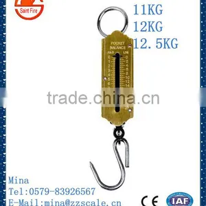 11kg Spring Pocket Scale thumbnail-1