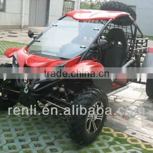 RENLI 1100cc 4x4 Beach Cross go Cart thumbnail-1