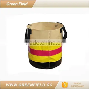 Canvas Grow Bag Color Custom Flower Pot thumbnail-4
