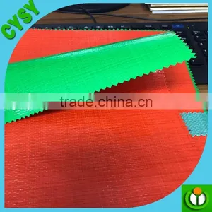 PE Tarpaulin,tent Material, Waterproof Outdoor Plastic Cover, Blue Poly Tarp, Hdpe Fabric thumbnail-2
