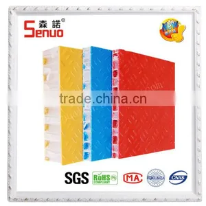 Anti-Fire Sandwich Honeycomb FRP Sheet thumbnail-2