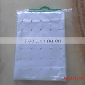 Exported Agricultural Perforated Plastic Film for Tomato Cover thumbnail-1