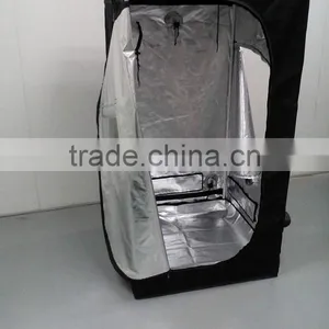 Eco-friendly High Quality Greenhouse Hydroponic Indoor Plant Grow Tent thumbnail-2
