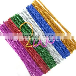 Pipe Cleaners Class Pack, 4 mm x 6 Inch, Assorted Colors, 1000/Box thumbnail-4