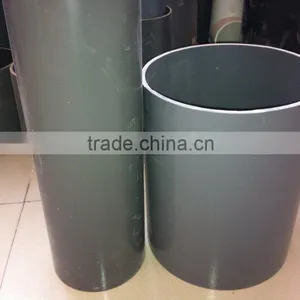 China 4 Inch 110mm Cheap Pvc Pipe for Drainage thumbnail-1
