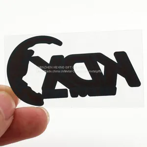 Custom Waterproof Bike Logo Self Adhesive Sticker thumbnail-5