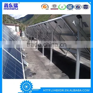 Aluminum Profiles Manufactures/aluminum Profiles Solar Panel Frame thumbnail-1