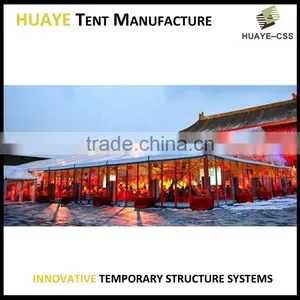 German Standard Manufacturer for Aluminum Frame Heavy Duty Party Tent thumbnail-5