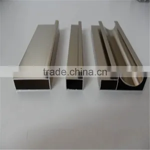 Furniture Aluminium Extrusion Profiles thumbnail-1