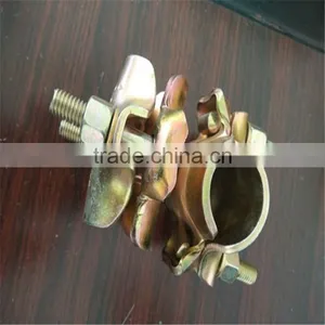 Pressed Rotating Unions and Couplings Scaffold Fastening thumbnail-1