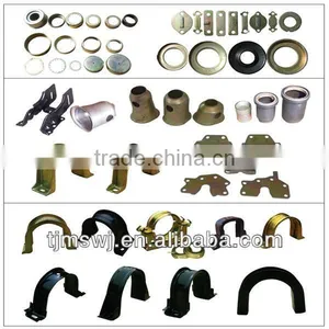Various High Quality Stamping Parts thumbnail-1