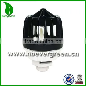 1/2" Male Plastic Low Angle Sprinkler Irrigation With Smooth Driven thumbnail-2