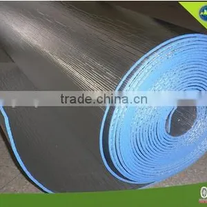 Aluminum Foil PE Bubble Heat Insulation Material/roll/sheet/thermal Insulation for Roof/wall/frool thumbnail-1