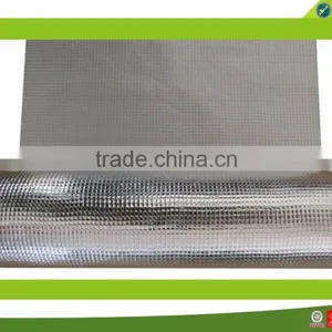 Single Side Aluminum Foil Fiberglass Insulation thumbnail-1