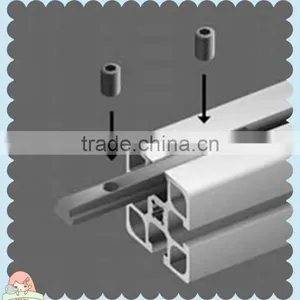 Aluminium Profile Automatic Vertical Powder Coating Line thumbnail-3