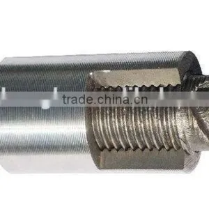 Connect Steel Rebar Sleeve 16-40MM thumbnail-1
