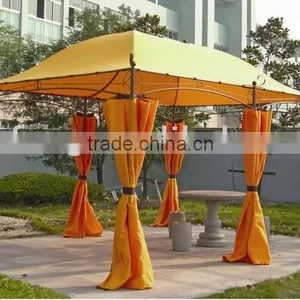 3x4m Deluxe Metal Gazebo thumbnail-1