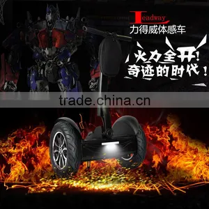 Leadway W8+ 28 Personal Transporter ,best 2 Wheel Electric Vespa Scooters 1200w thumbnail-1