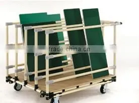 China Wuxi Good Quality Composite Lean Pipes/tube/bar for Pipe Rack System Fields Supplier thumbnail-1