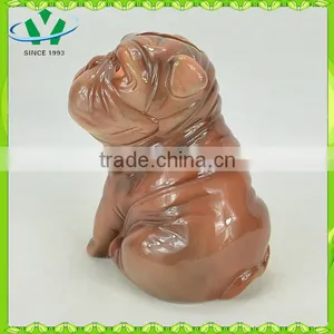 Hot Sale Ceramic Shar Pei Dog Saving Bank thumbnail-5