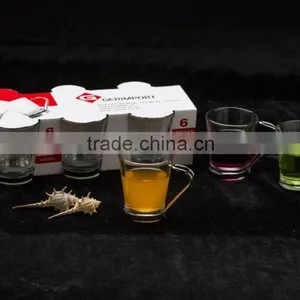 200ml Clear Glass Cup Glass Tea Cup thumbnail-5