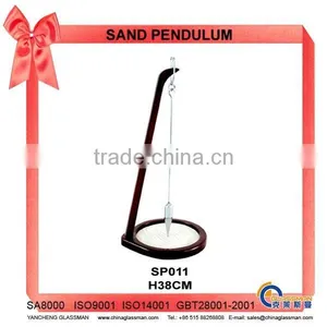 Sand Pendulum With Wooden Pallet SP011 thumbnail-1