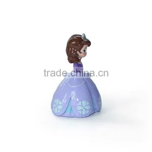 2016 Polyresin Material Forever Barbie Princess Statue thumbnail-2