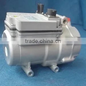 168V DC Electric Vortex Compressor for ev thumbnail-3