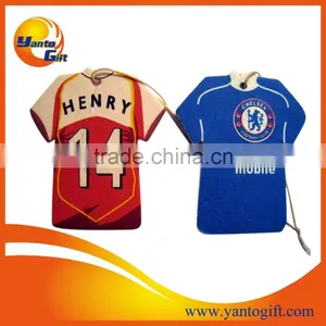 T Shirt Shape Car Air Freshener thumbnail-1