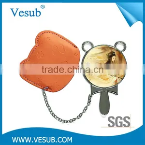 2017 New Fashion Customized Anniversary Silver Jewelry Sublimation Gift thumbnail-5