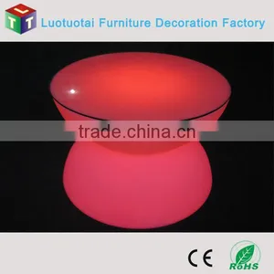 Rechargeable LED Tea/coffee Table thumbnail-5